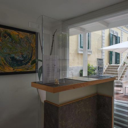 Euvodia Luxury Rooms มาเตรา ภายนอก รูปภาพ