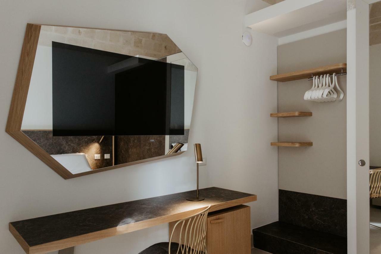 Euvodia Luxury Rooms มาเตรา ภายนอก รูปภาพ