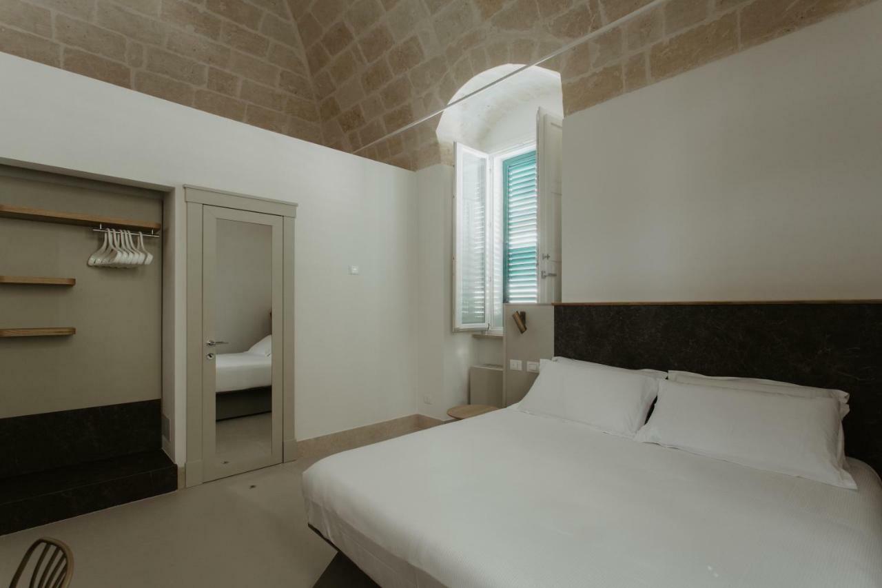Euvodia Luxury Rooms มาเตรา ภายนอก รูปภาพ